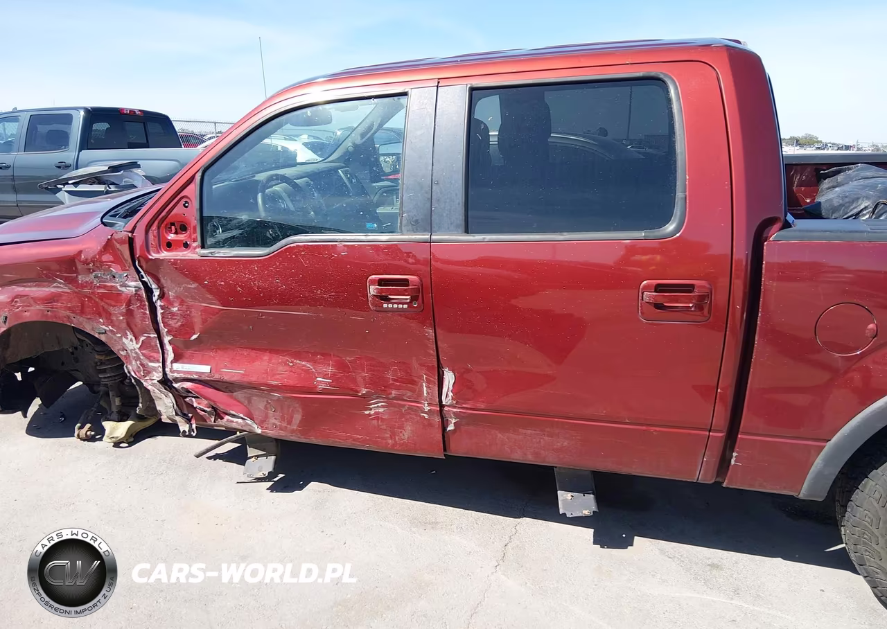 2014 Ford F-150 Fx4 VIN:1FTFW1ET5EKE69257 - 14