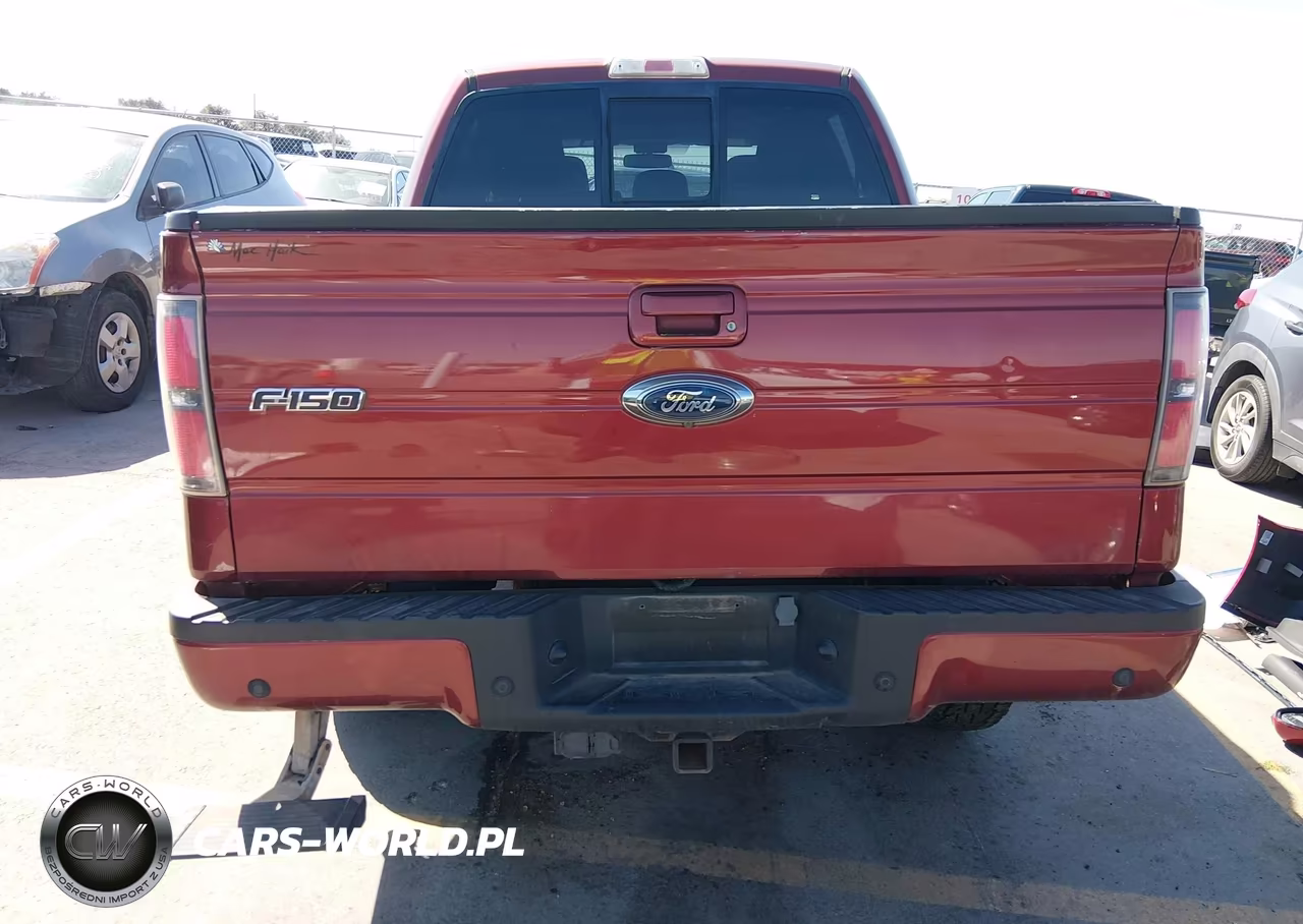 2014 Ford F-150 Fx4 VIN:1FTFW1ET5EKE69257 - 16