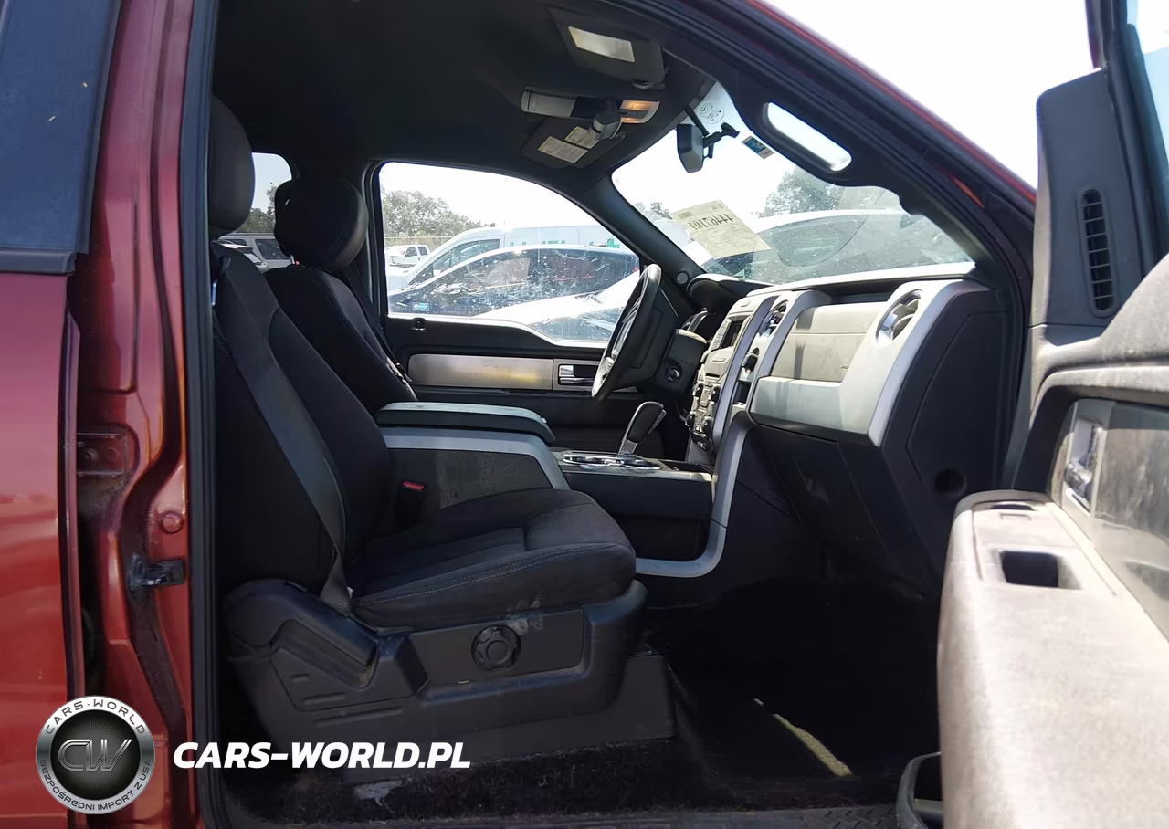 2014 Ford F-150 Fx4 VIN:1FTFW1ET5EKE69257 - 5