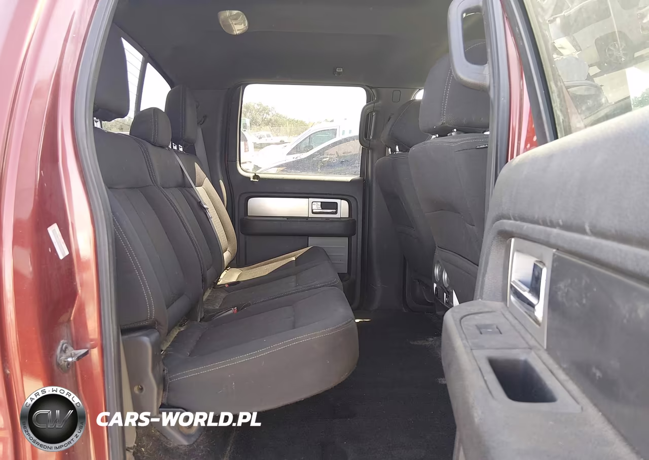 2014 Ford F-150 Fx4 VIN:1FTFW1ET5EKE69257 - 8