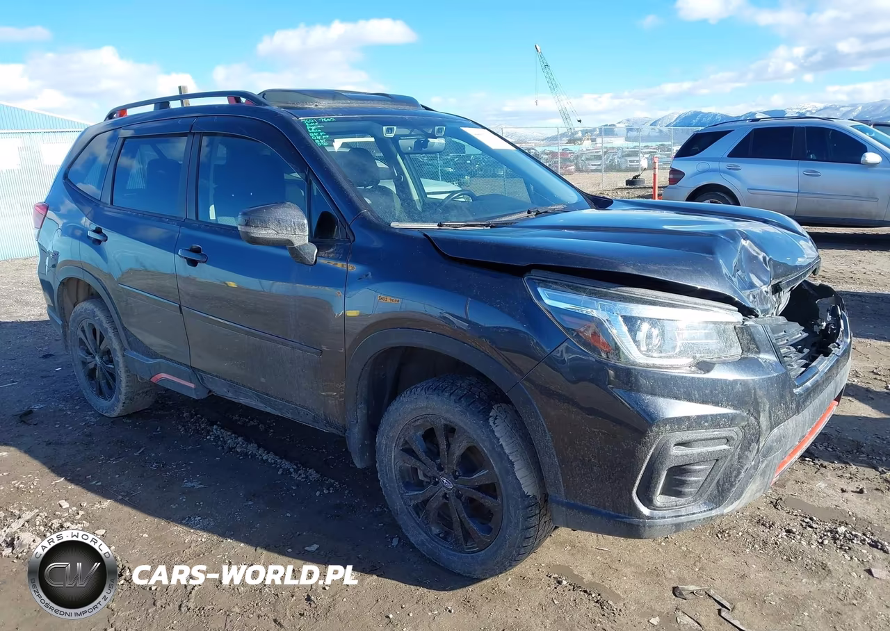 2019 Subaru Forester Sport
