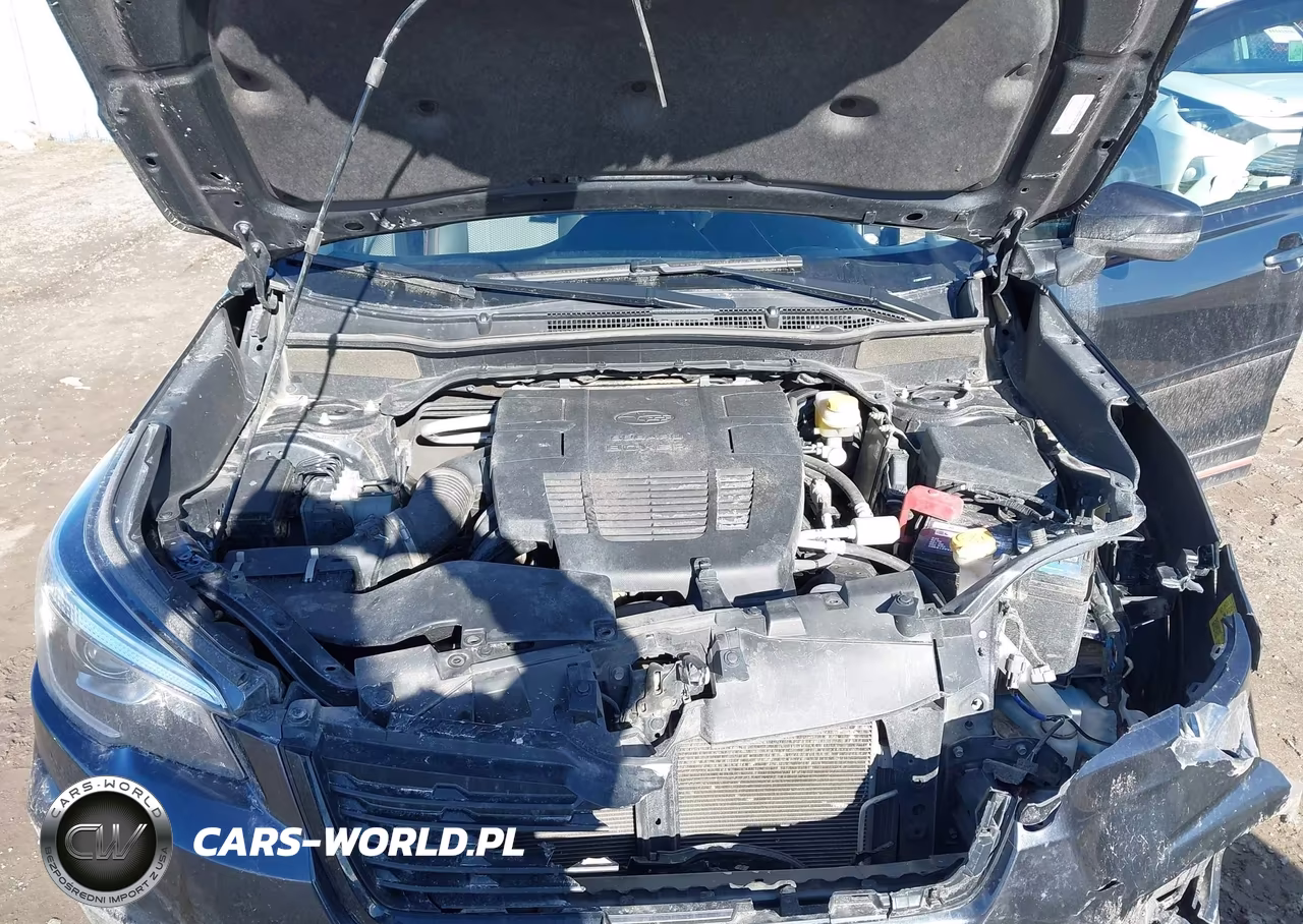 2019 Subaru Forester Sport VIN:JF2SKAPC3KH439403 - 10