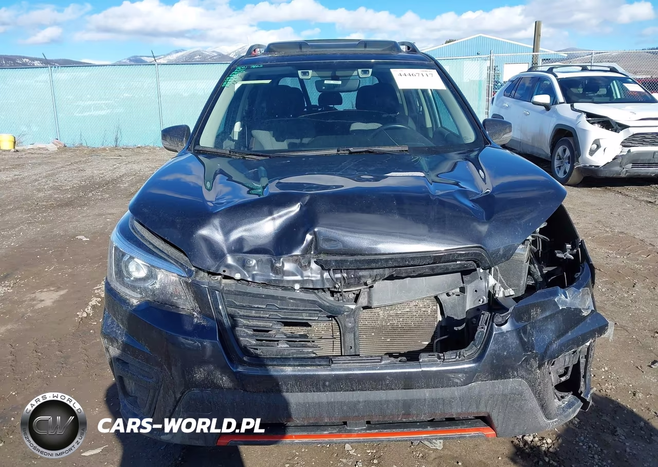 2019 Subaru Forester Sport VIN:JF2SKAPC3KH439403 - 12