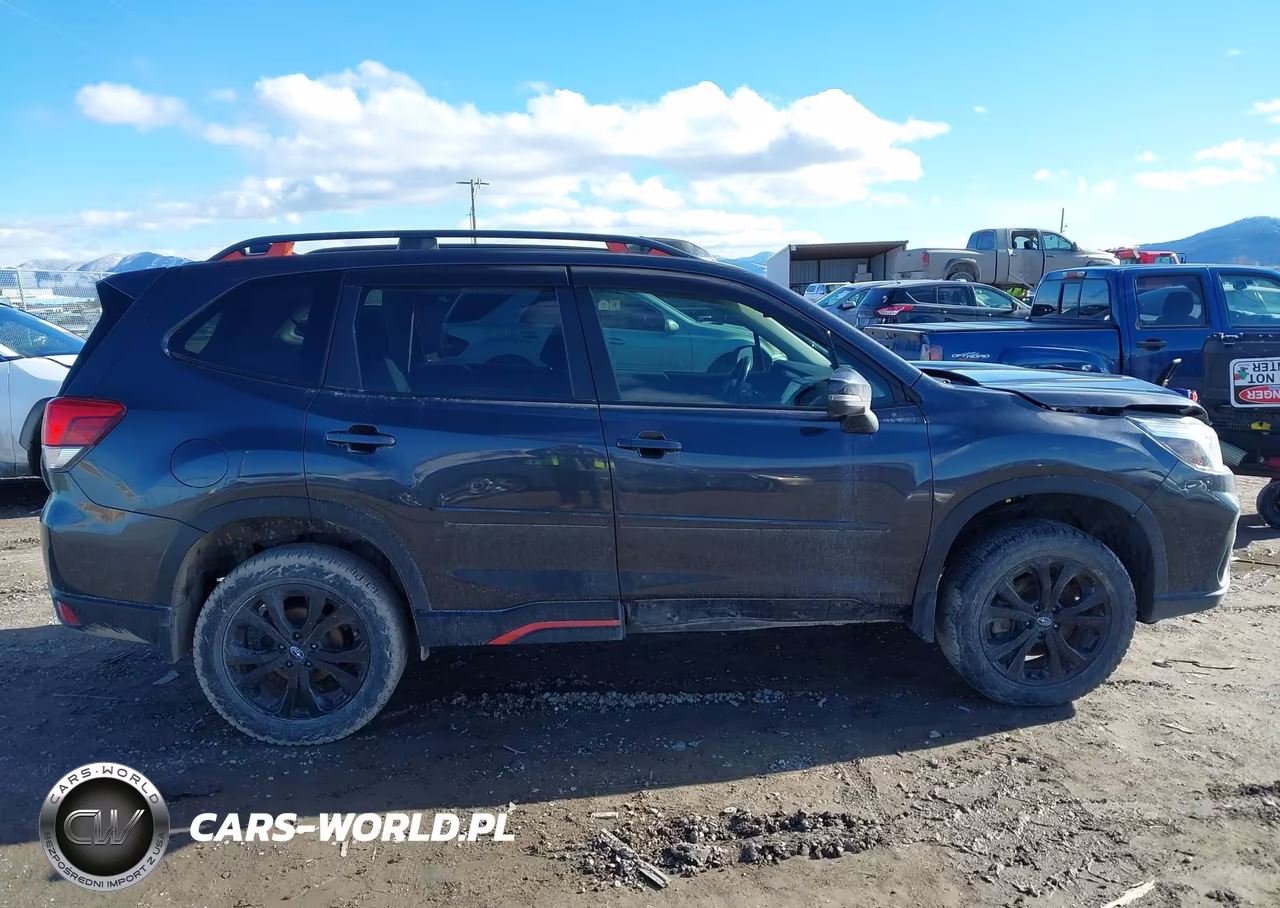 2019 Subaru Forester Sport VIN:JF2SKAPC3KH439403 - 13