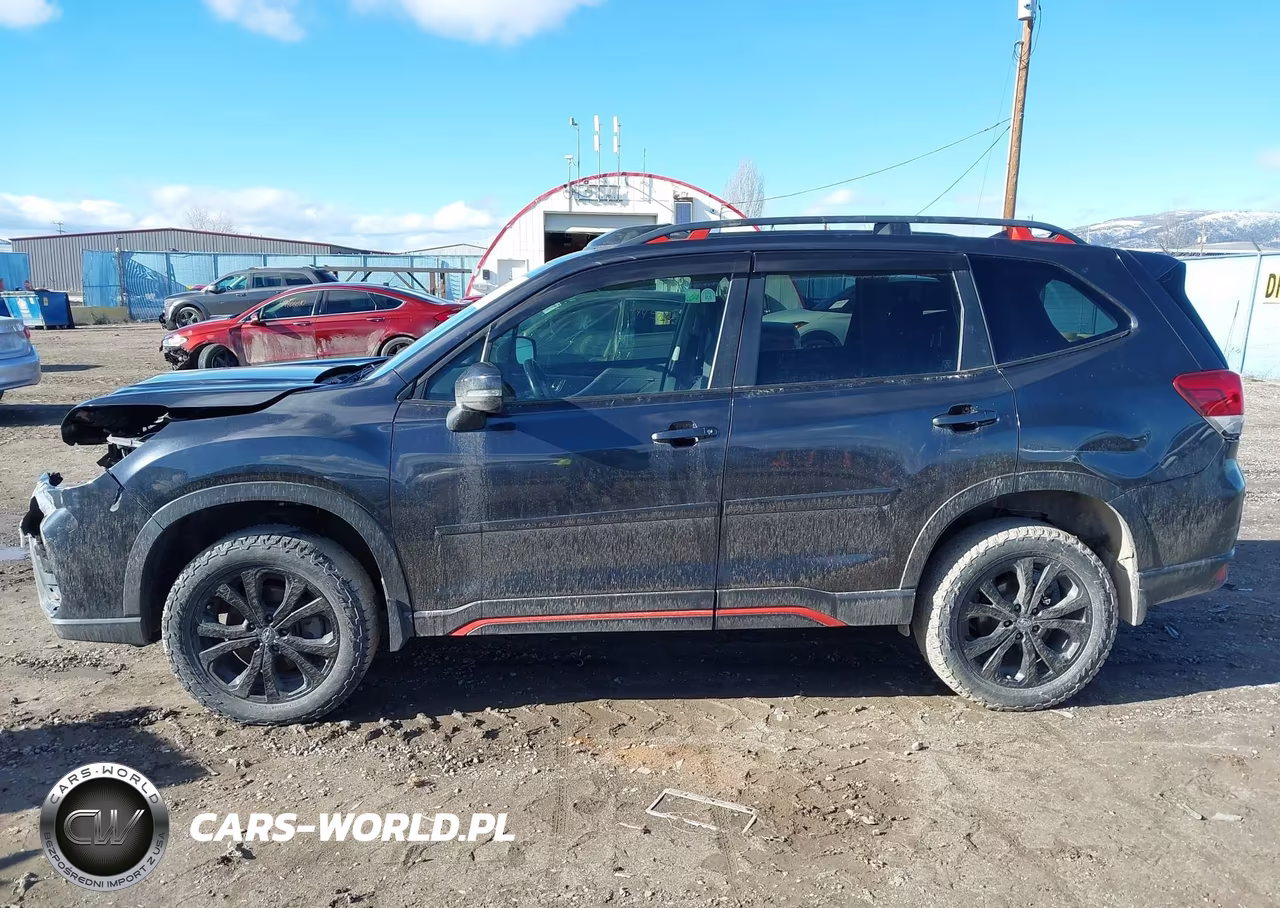 2019 Subaru Forester Sport VIN:JF2SKAPC3KH439403 - 14