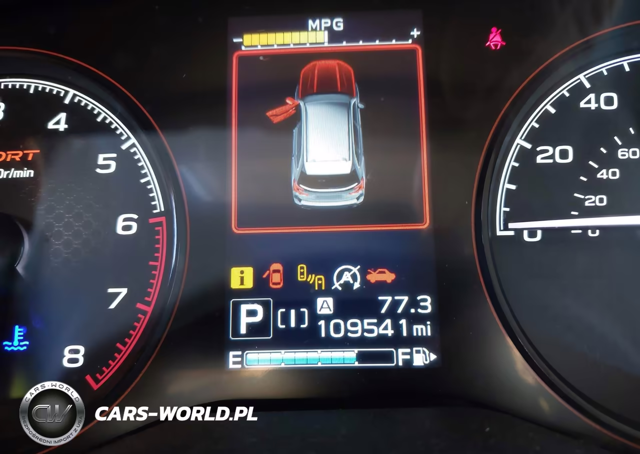 2019 Subaru Forester Sport VIN:JF2SKAPC3KH439403 - 15