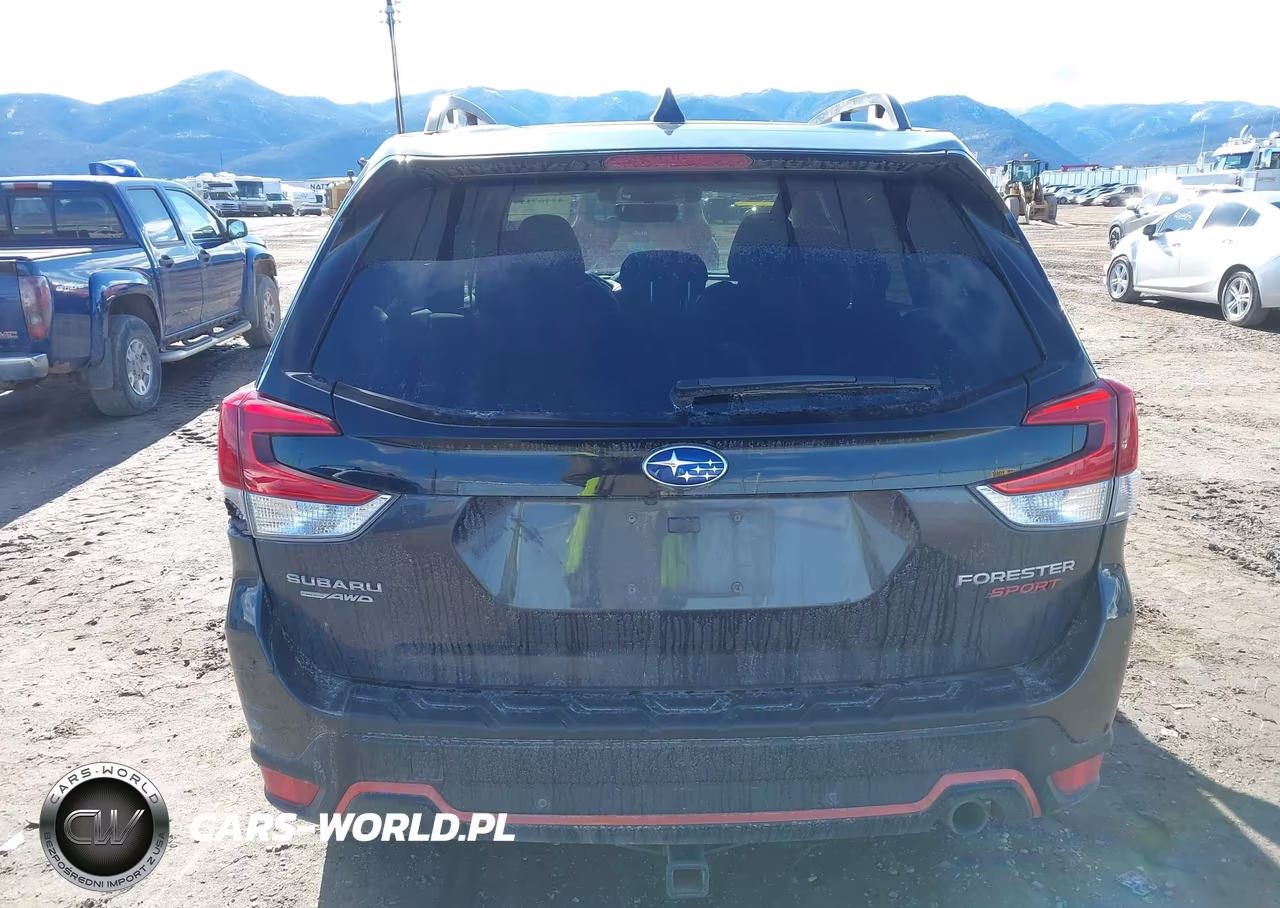 2019 Subaru Forester Sport VIN:JF2SKAPC3KH439403 - 16