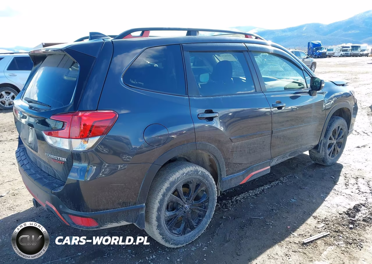 2019 Subaru Forester Sport VIN:JF2SKAPC3KH439403 - 4
