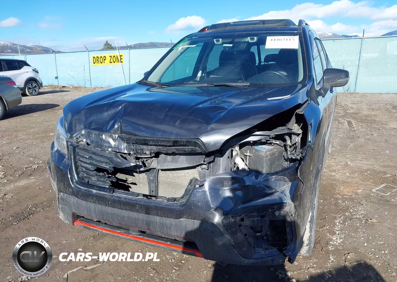 2019 Subaru Forester Sport VIN:JF2SKAPC3KH439403 - 6