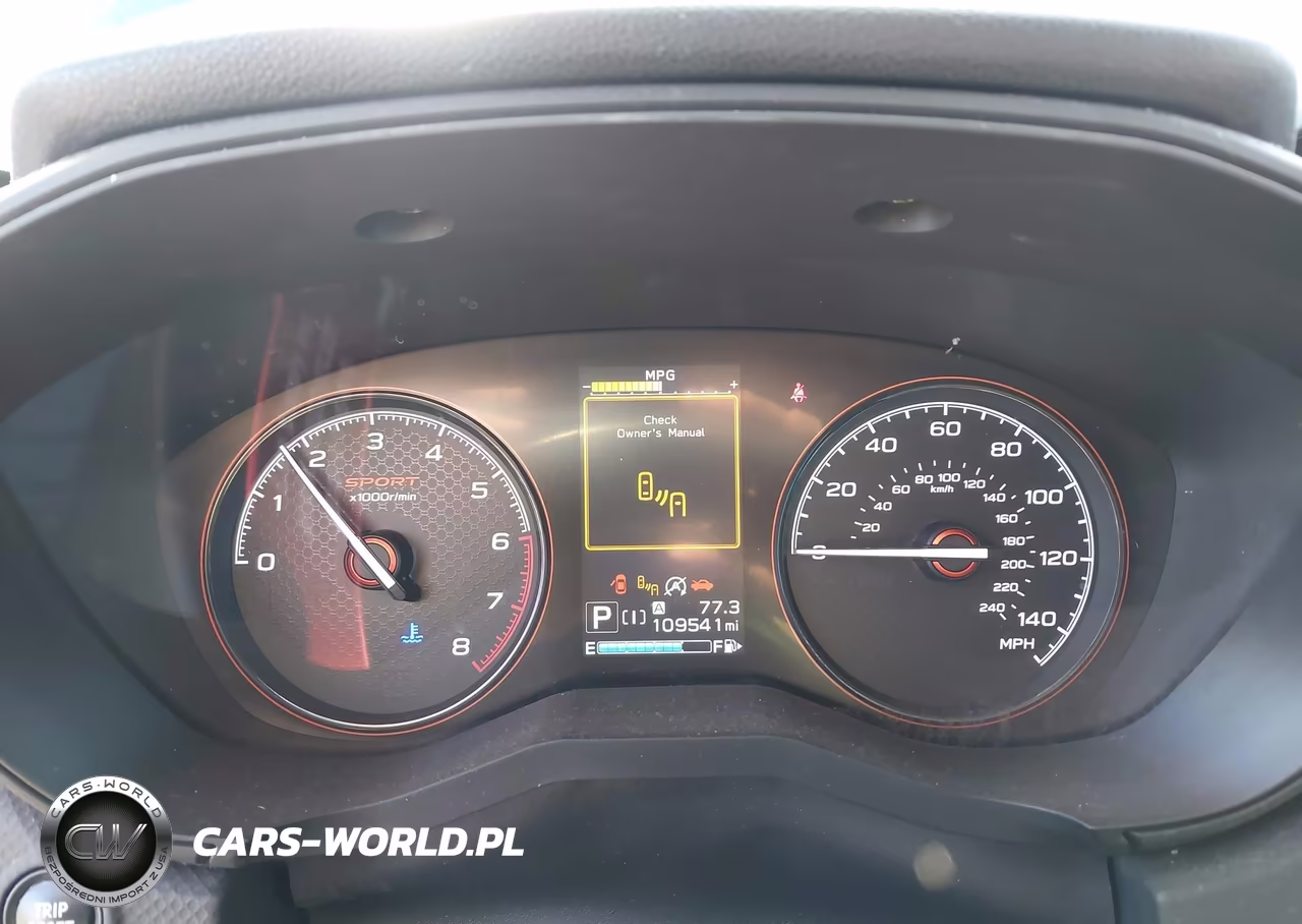 2019 Subaru Forester Sport VIN:JF2SKAPC3KH439403 - 7