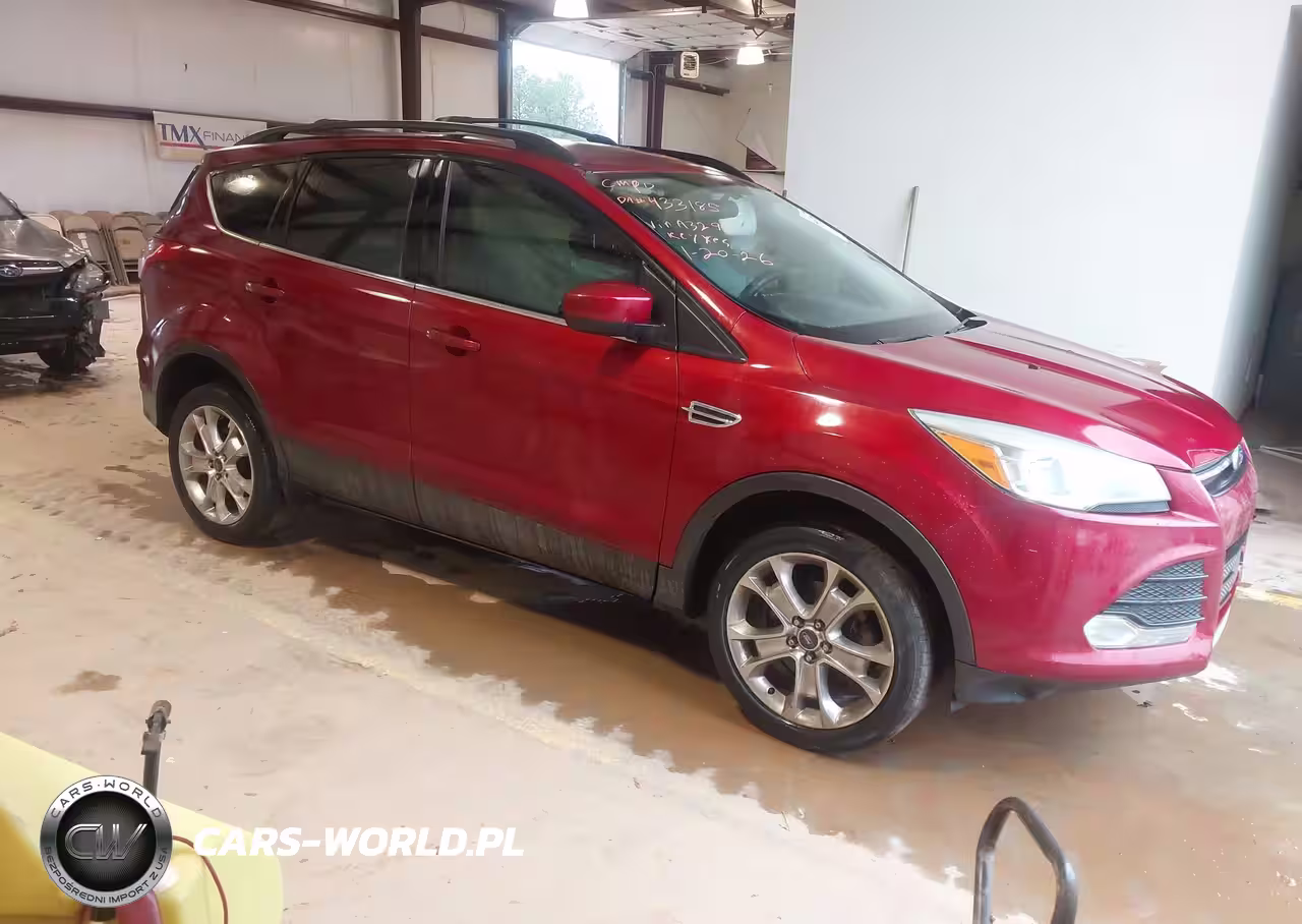 2013 Ford Escape Se