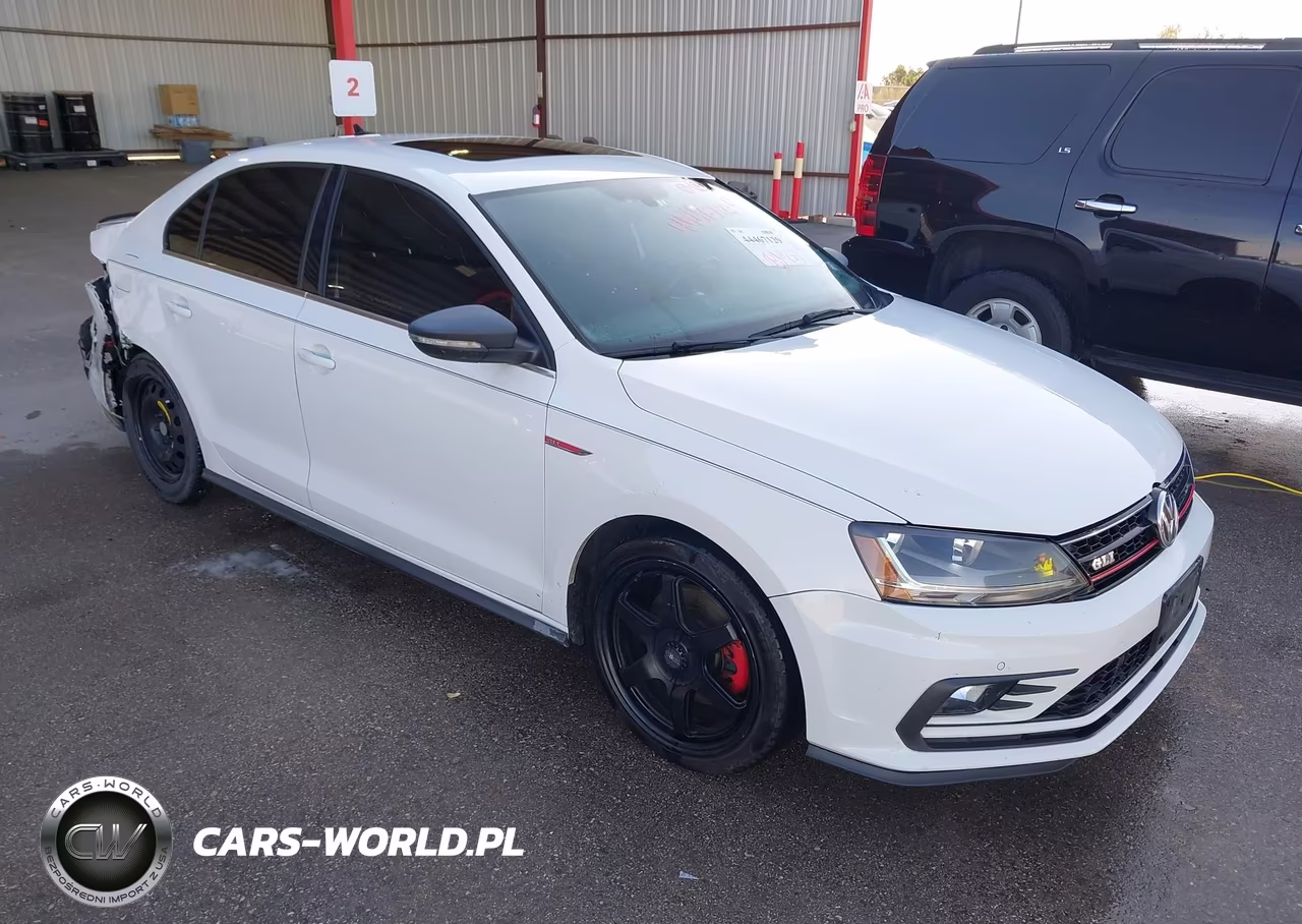 2017 Volkswagen Jetta Gli