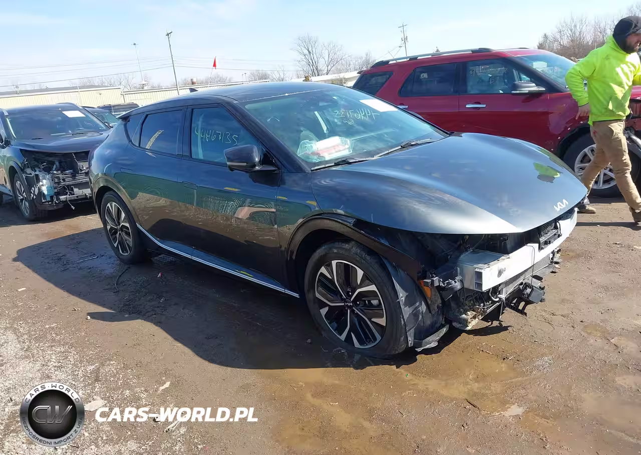 2022 Kia Ev6 Wind
