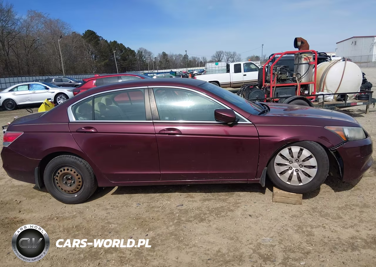 2011 Honda Accord 2.4 Lx VIN:1HGCP2F37BA071183 - 13