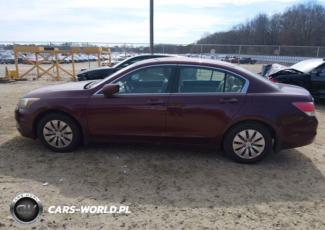 2011 Honda Accord 2.4 Lx VIN:1HGCP2F37BA071183 - 14