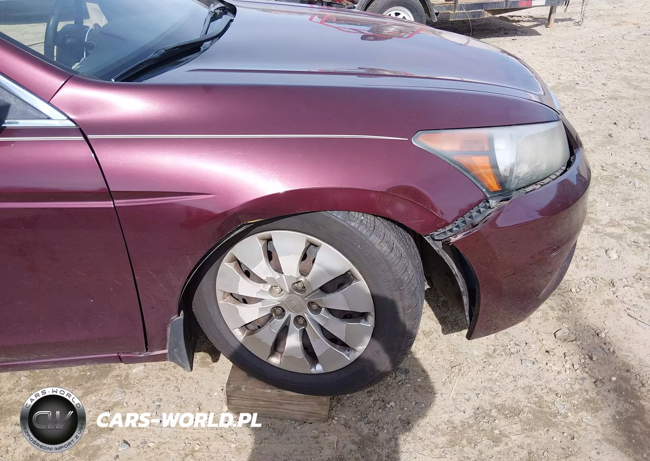 2011 Honda Accord 2.4 Lx VIN:1HGCP2F37BA071183 - 6