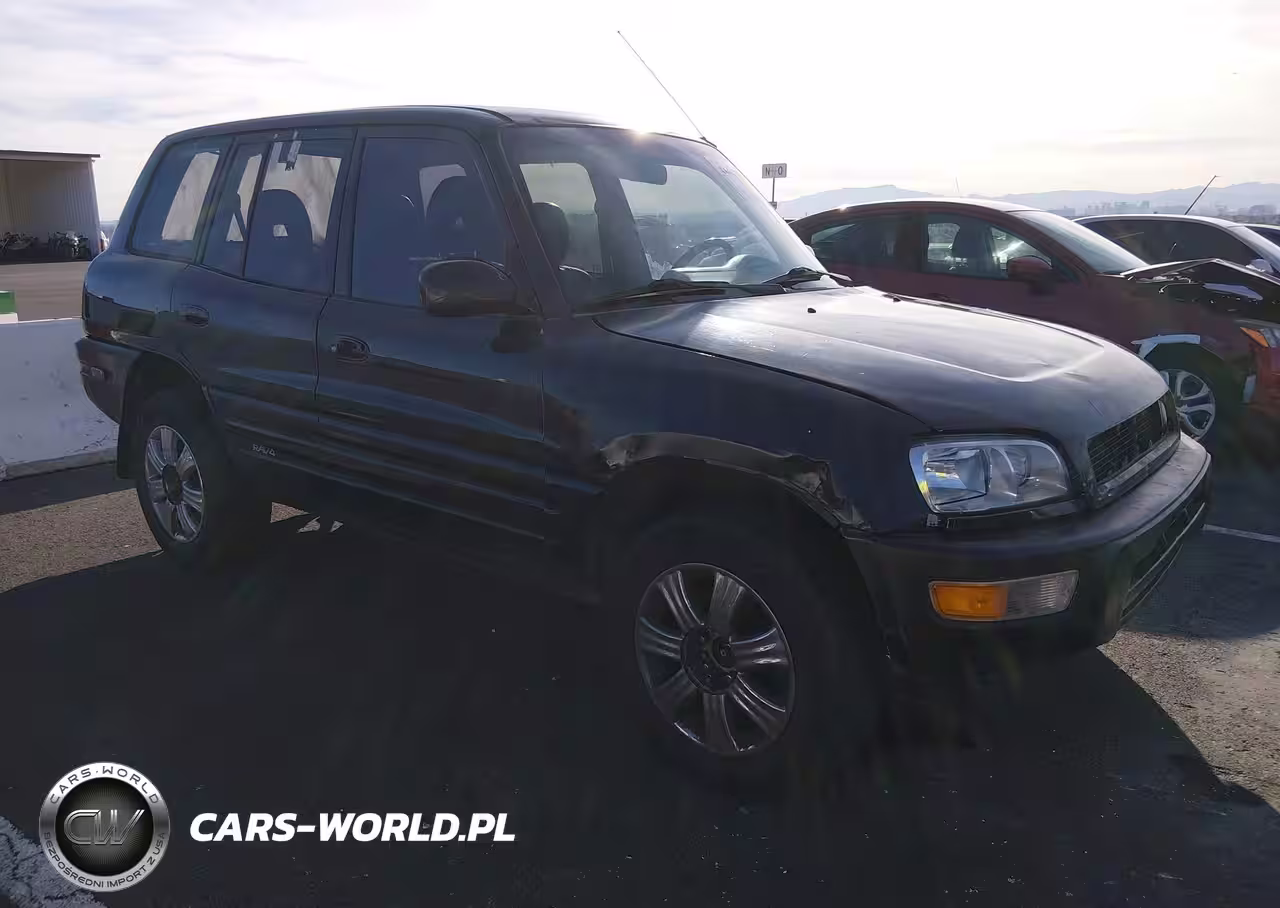 Główne zdjęcie 1999 Toyota Rav4