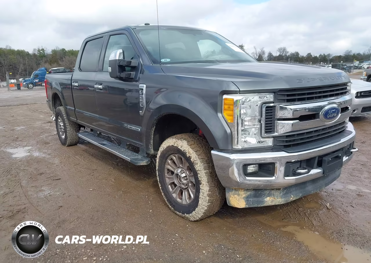 2017 Ford F-250 Xlt – zdjęcie 1 z 17
