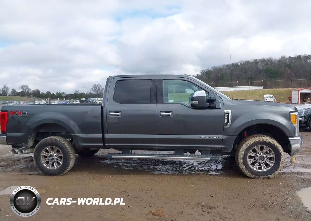 2017 Ford F-250 Xlt VIN:1FT7W2BT3HEC79605 - 14