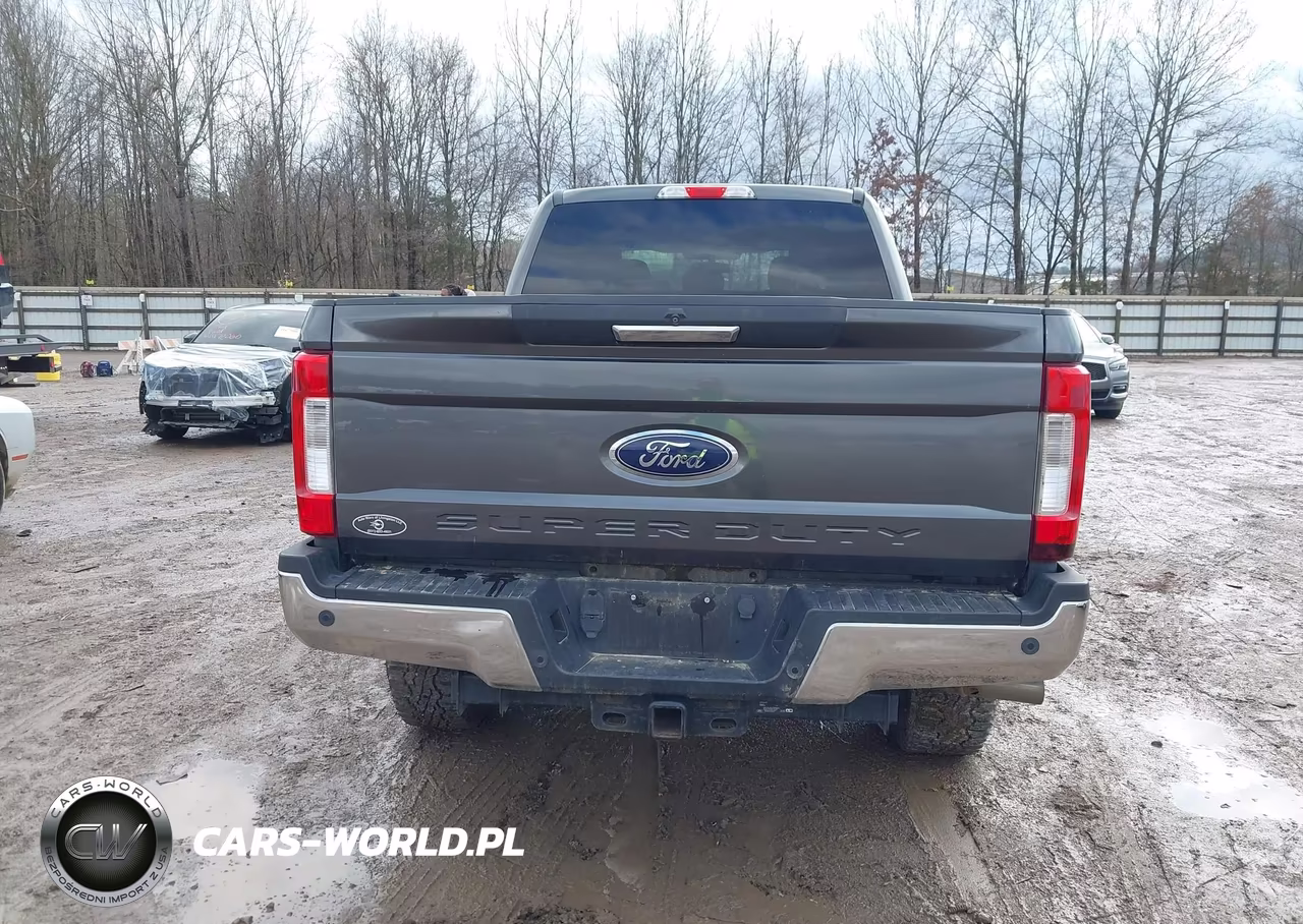 2017 Ford F-250 Xlt VIN:1FT7W2BT3HEC79605 - 17