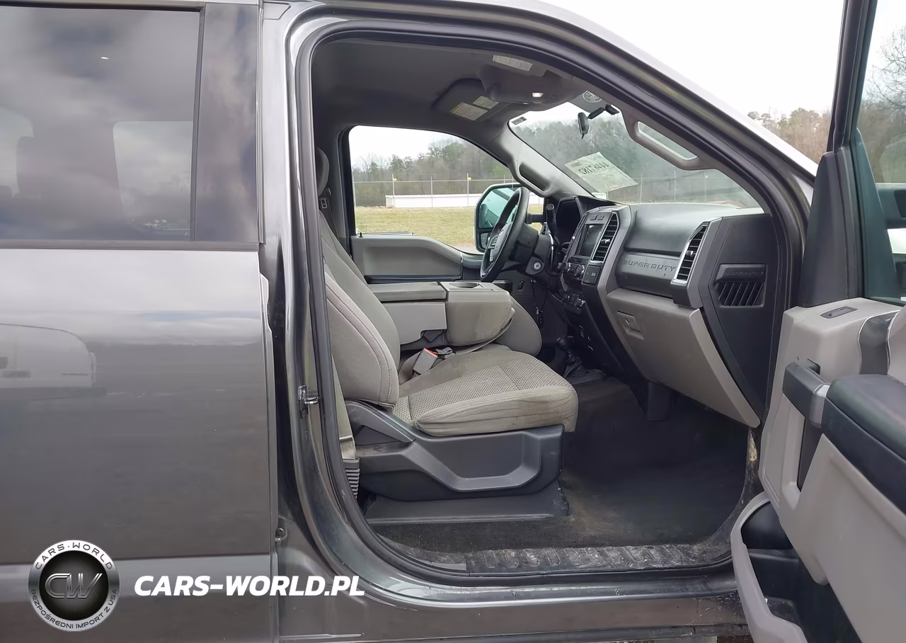 2017 Ford F-250 Xlt VIN:1FT7W2BT3HEC79605 - 5