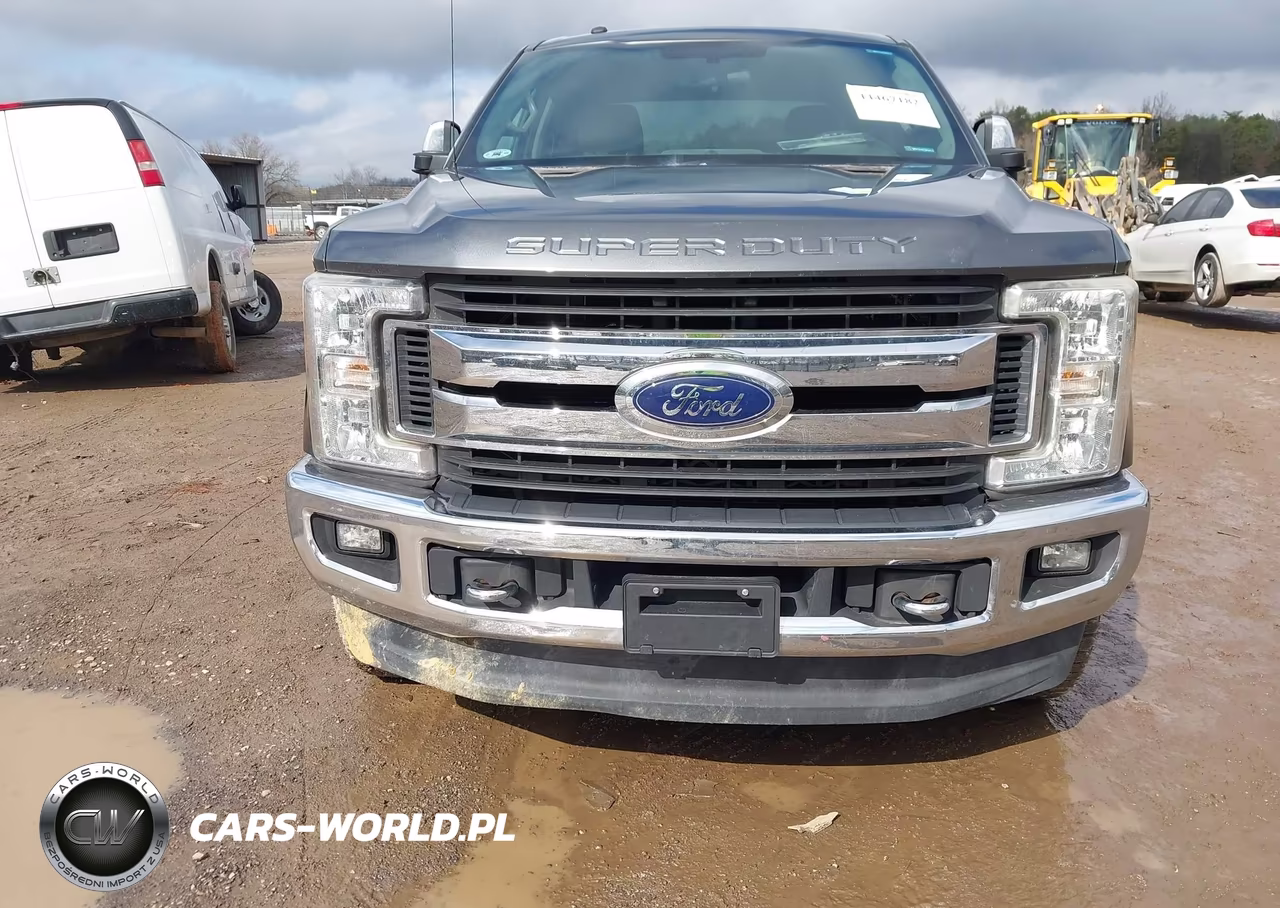 2017 Ford F-250 Xlt VIN:1FT7W2BT3HEC79605 - 6