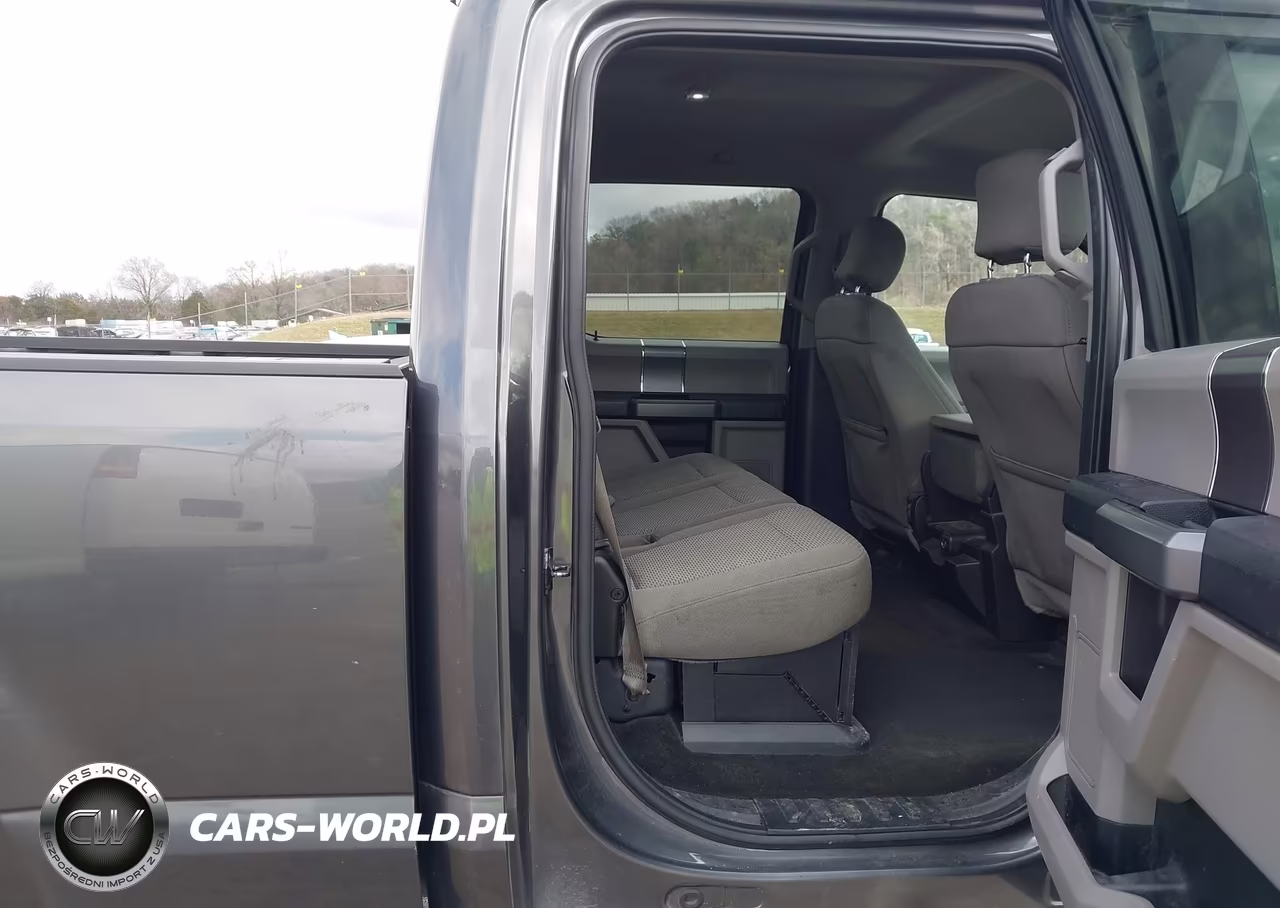 2017 Ford F-250 Xlt VIN:1FT7W2BT3HEC79605 - 8