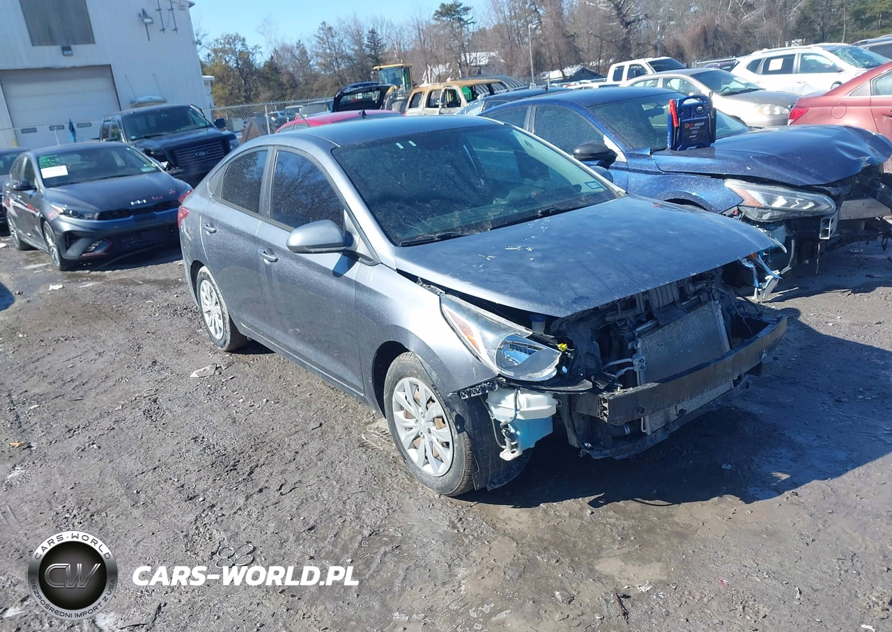 2019 Hyundai Accent Se