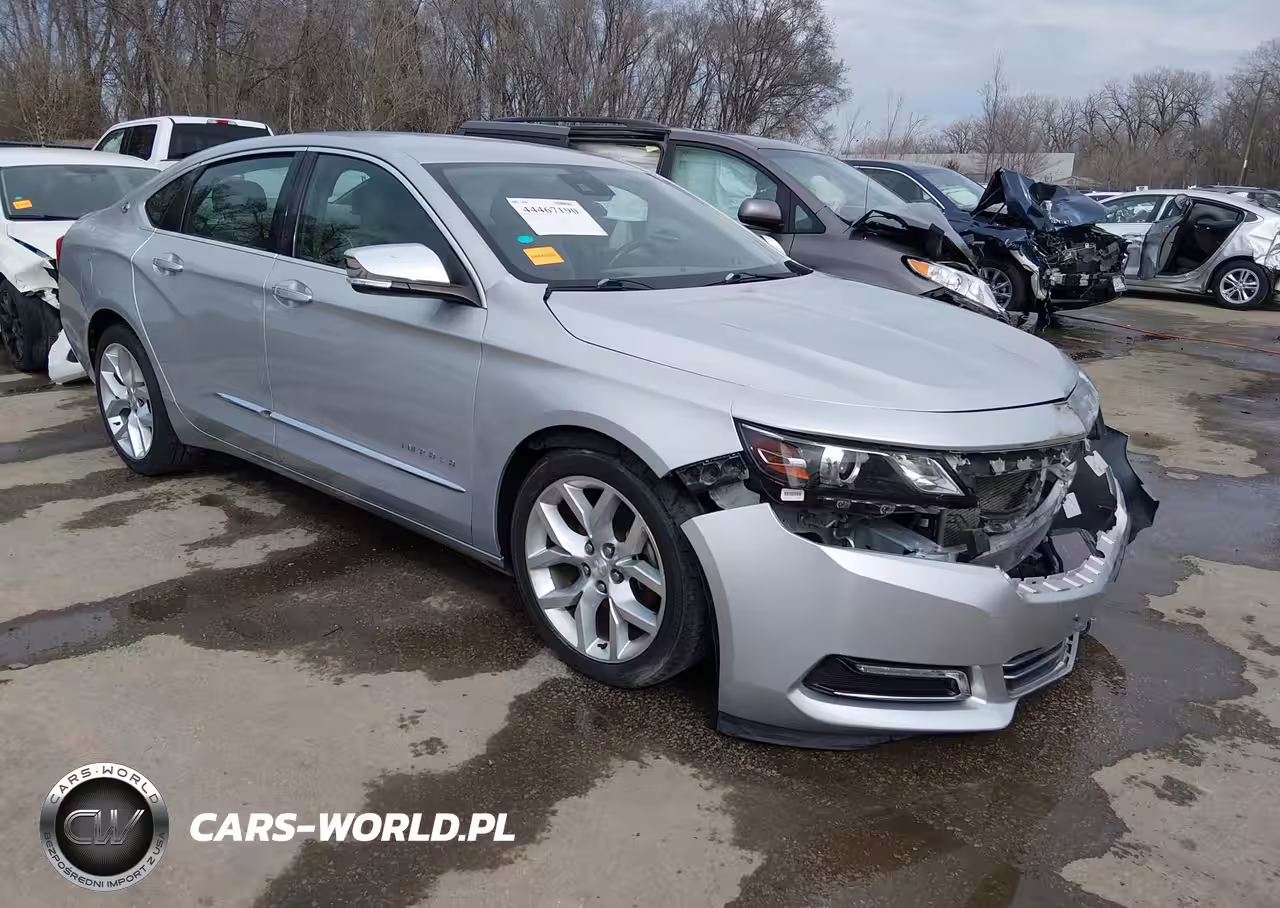 2015 Chevrolet Impala 2Lz