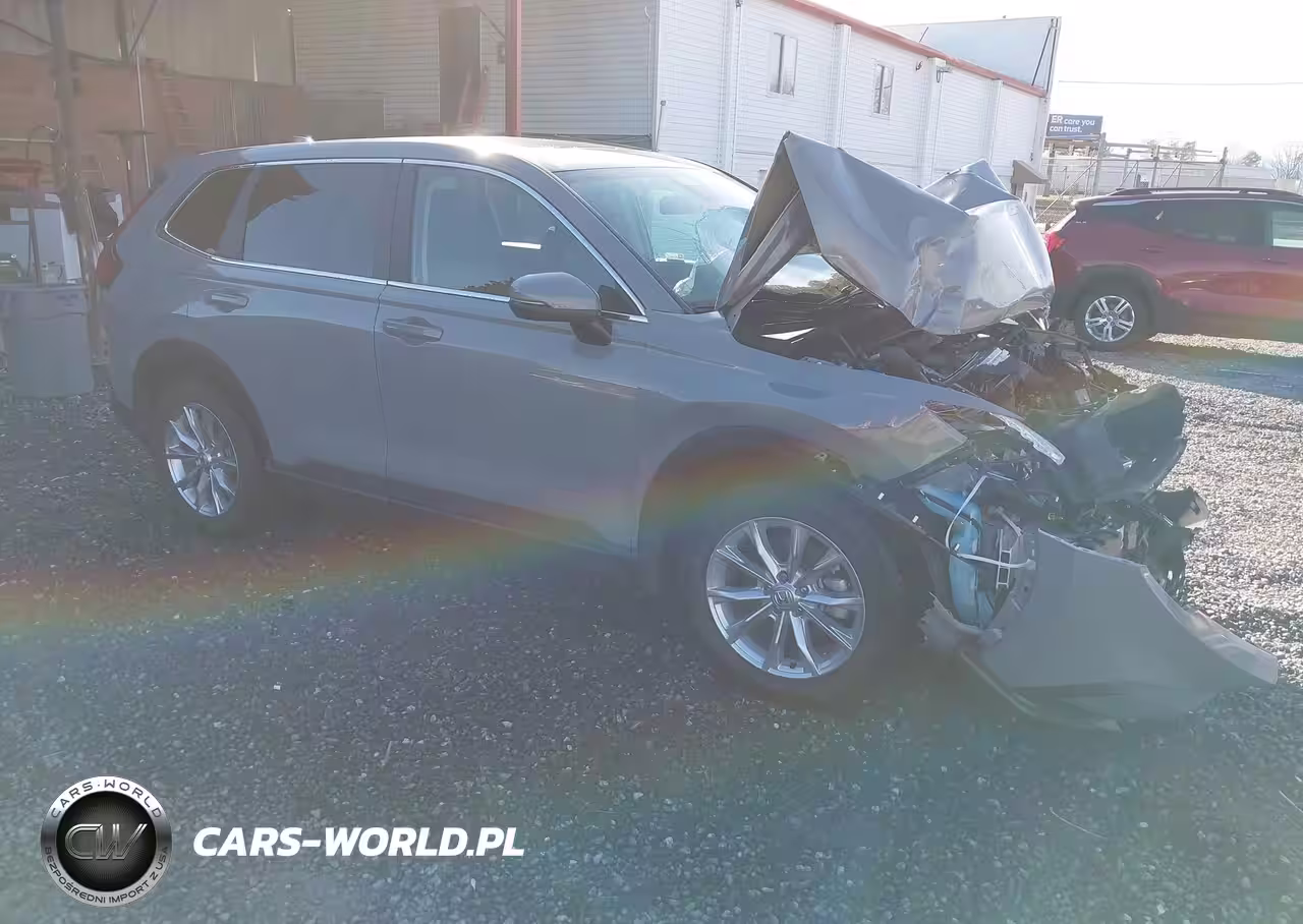 2023 Honda Cr-V Ex Awd