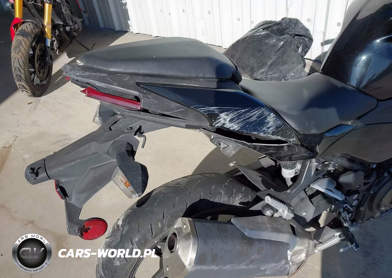 2024 Kawasaki Ex500 VIN:ML5EXGG17RDA12741 - 15
