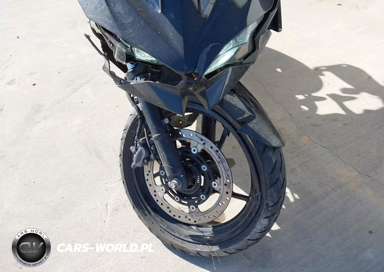 2024 Kawasaki Ex500 VIN:ML5EXGG17RDA12741 - 18