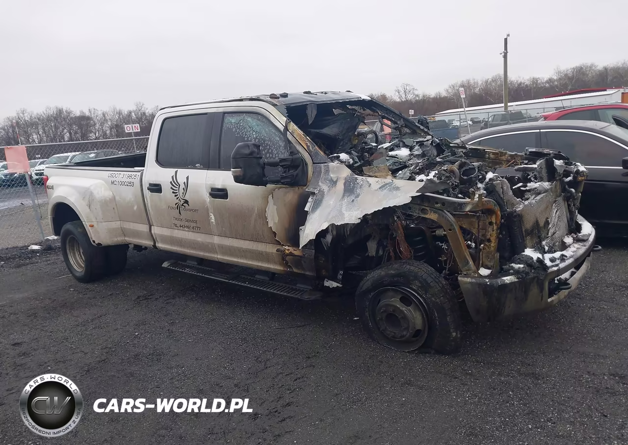 2019 Ford F-350 Xlt