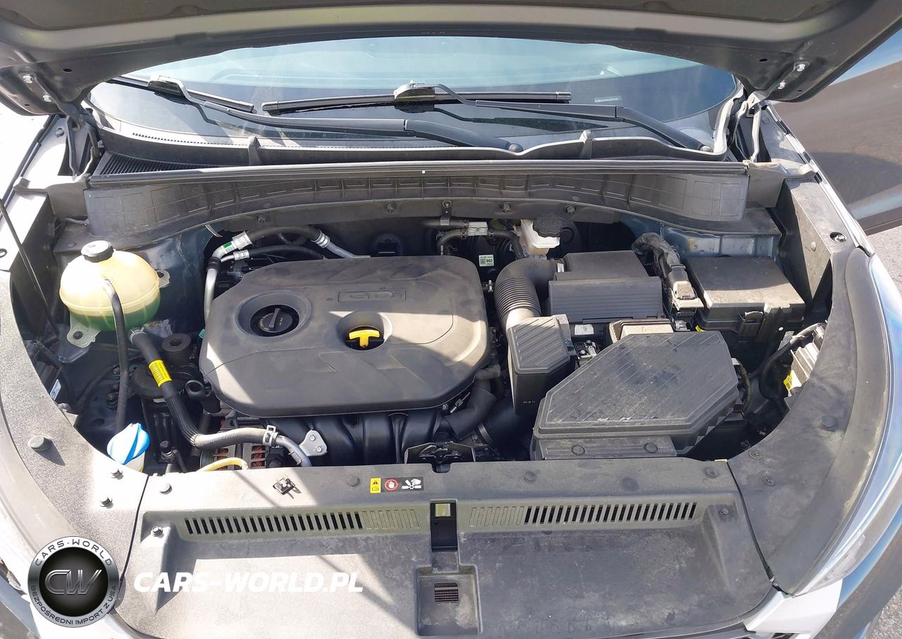 2020 Hyundai Tucson Se VIN:KM8J2CA44LU212149 - 10