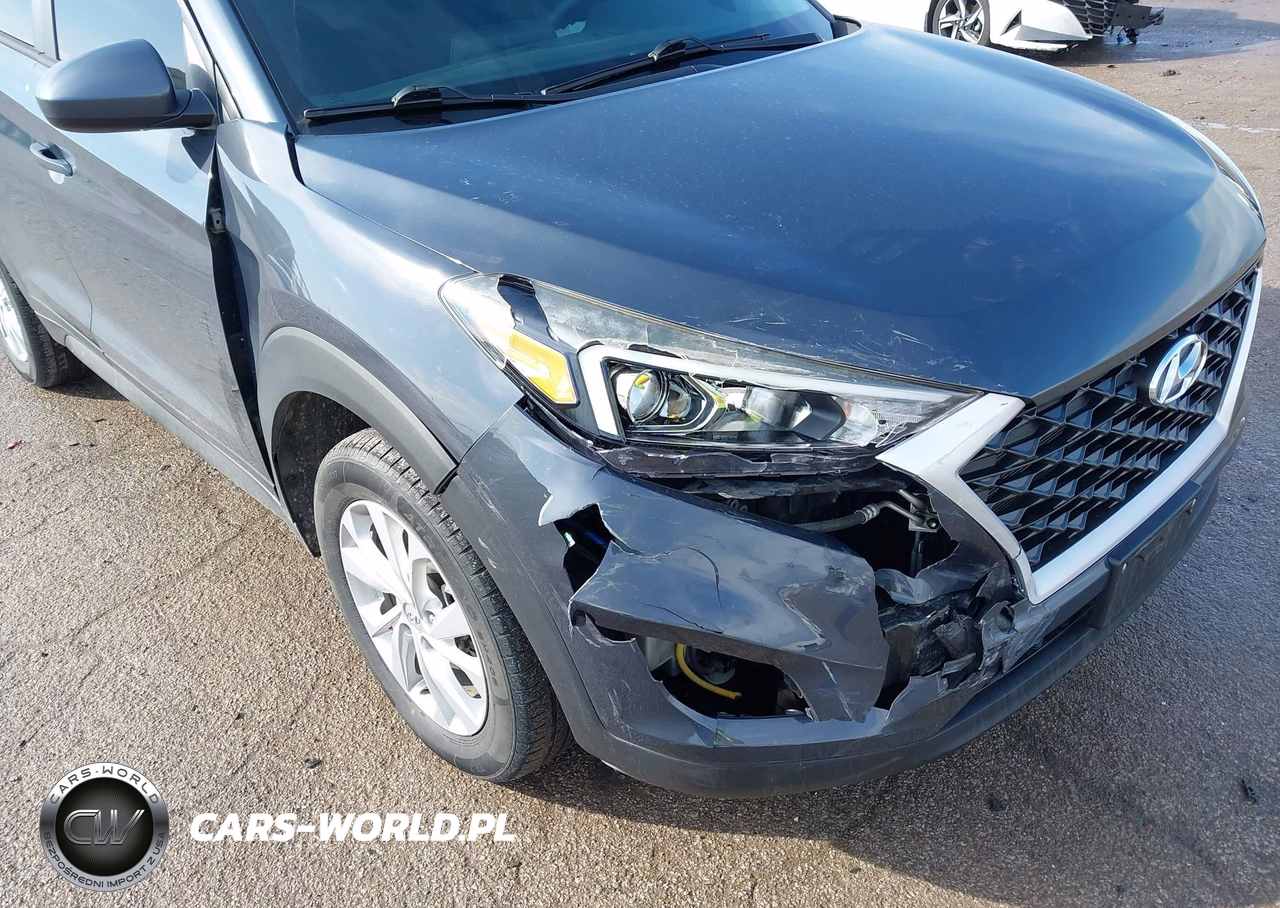 2020 Hyundai Tucson Se VIN:KM8J2CA44LU212149 - 6