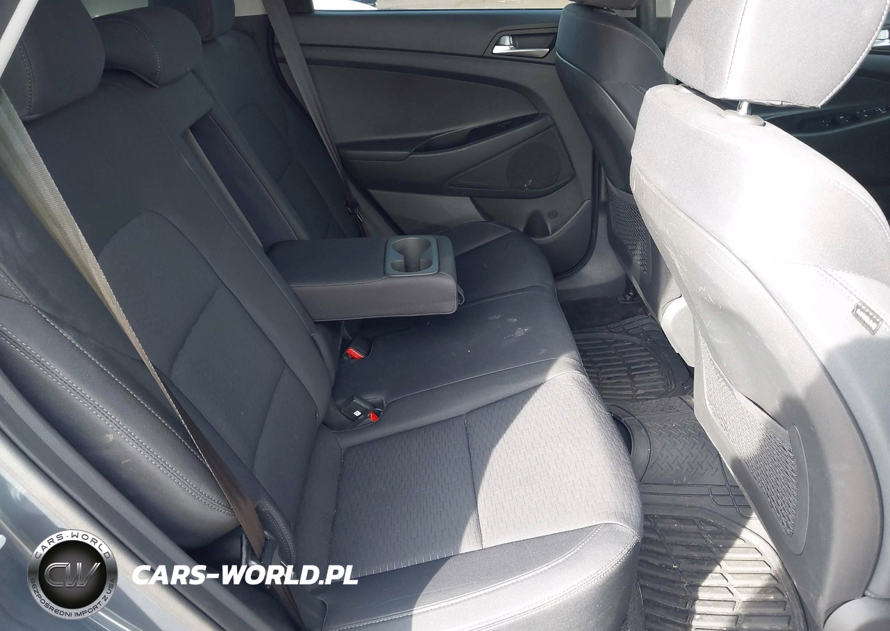 2020 Hyundai Tucson Se VIN:KM8J2CA44LU212149 - 8