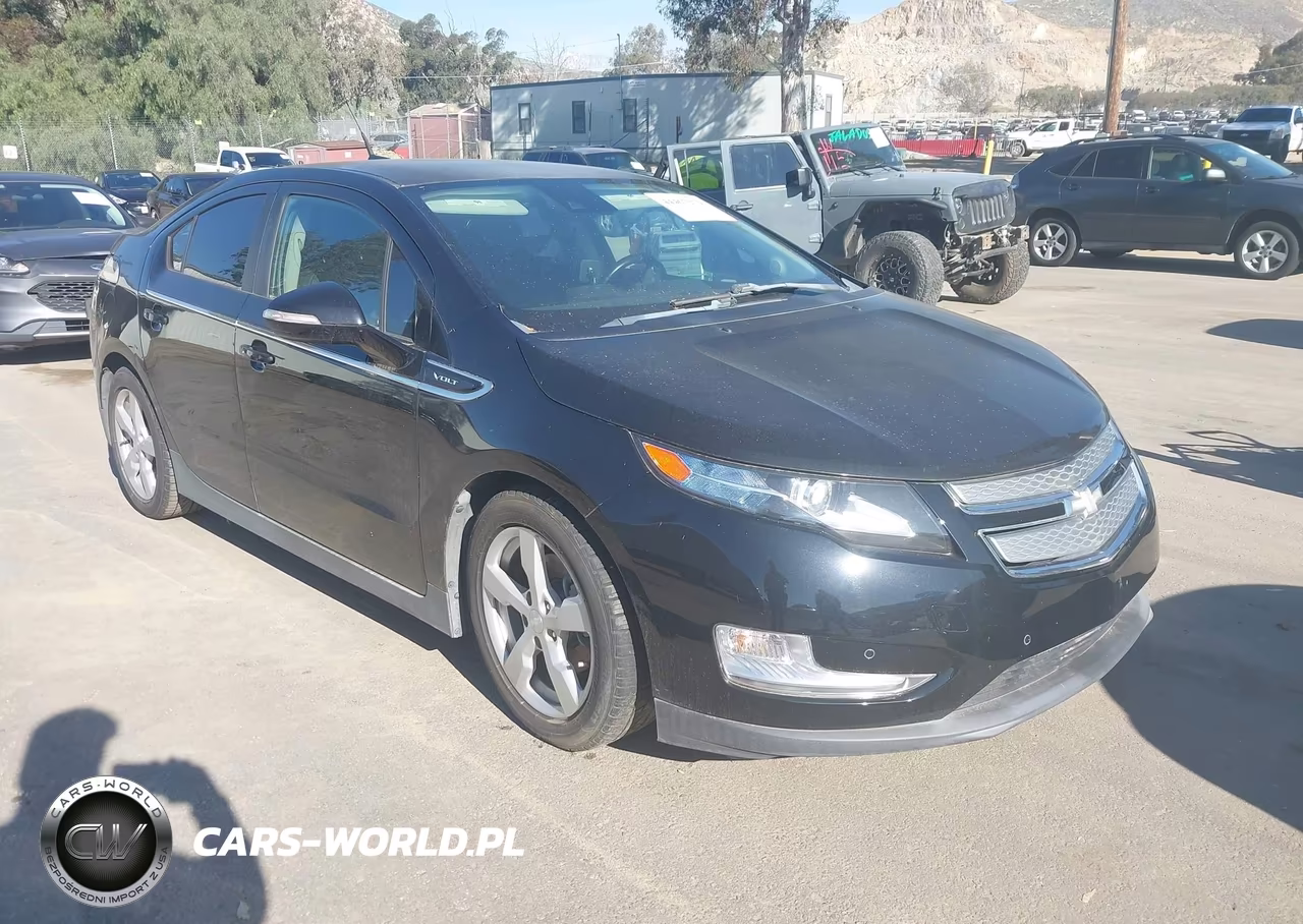2013 Chevrolet Volt