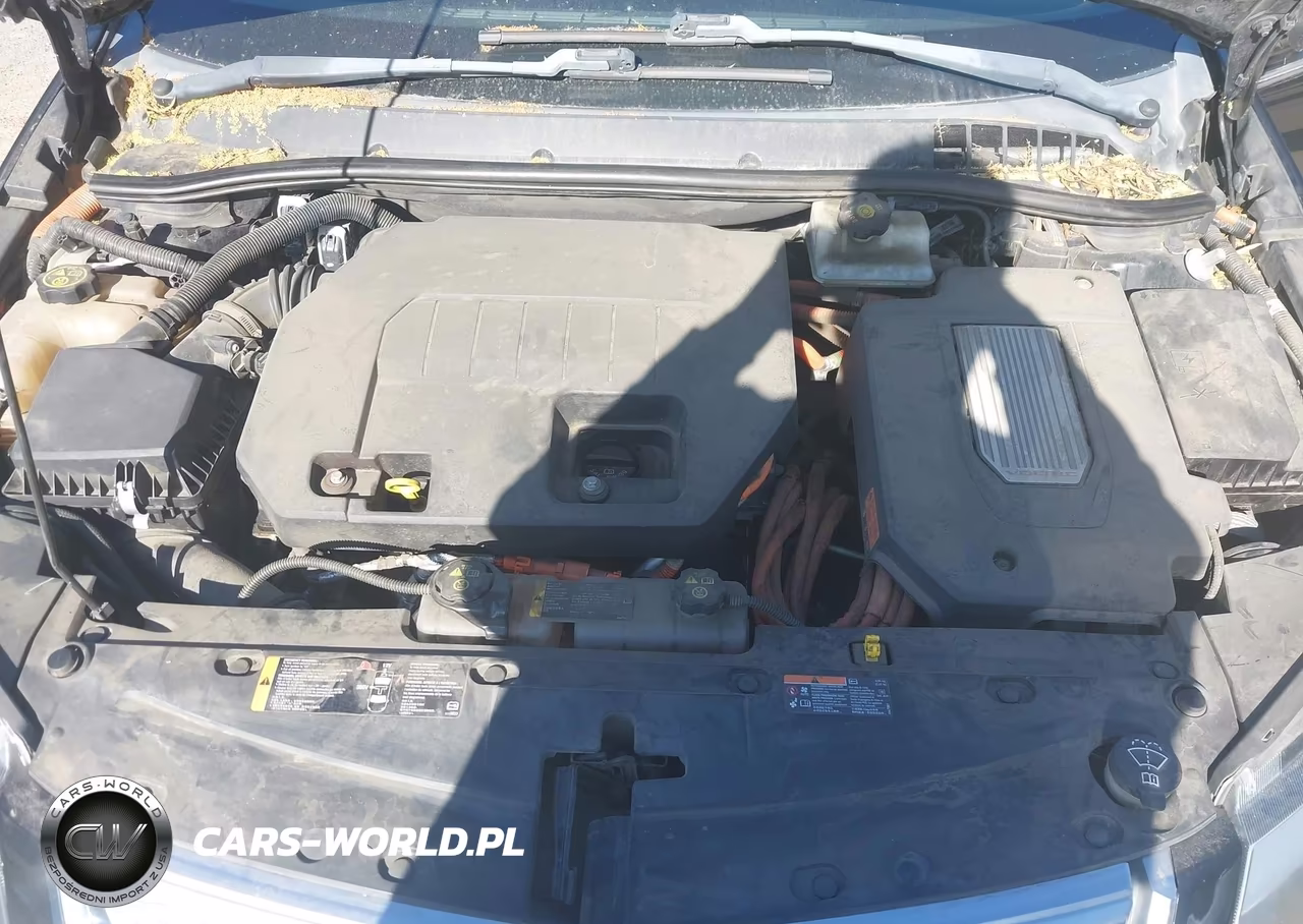 2013 Chevrolet Volt VIN:1G1RH6E49DU135743 - 10