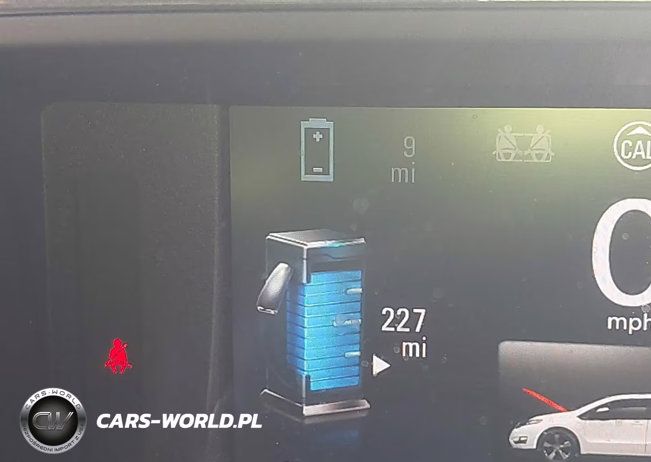 2013 Chevrolet Volt VIN:1G1RH6E49DU135743 - 13