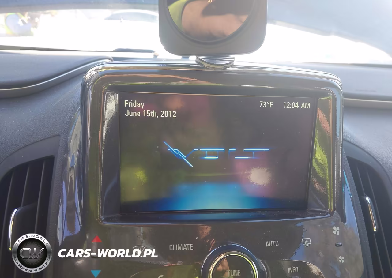 2013 Chevrolet Volt VIN:1G1RH6E49DU135743 - 14