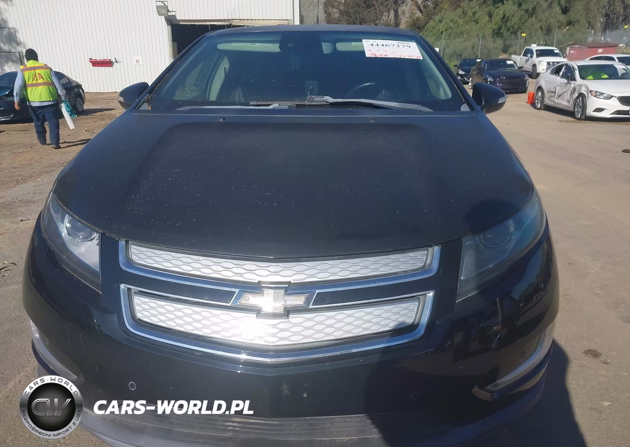 2013 Chevrolet Volt VIN:1G1RH6E49DU135743 - 6