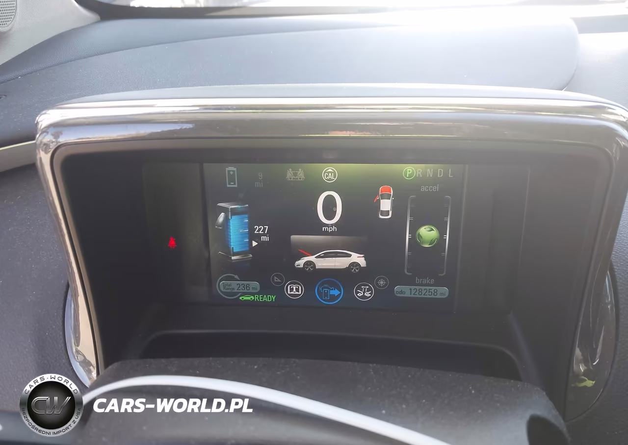 2013 Chevrolet Volt VIN:1G1RH6E49DU135743 - 7