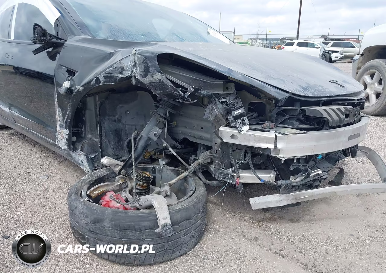 2022 Tesla Model 3 Performance Dual Motor All-Wheel Drive
