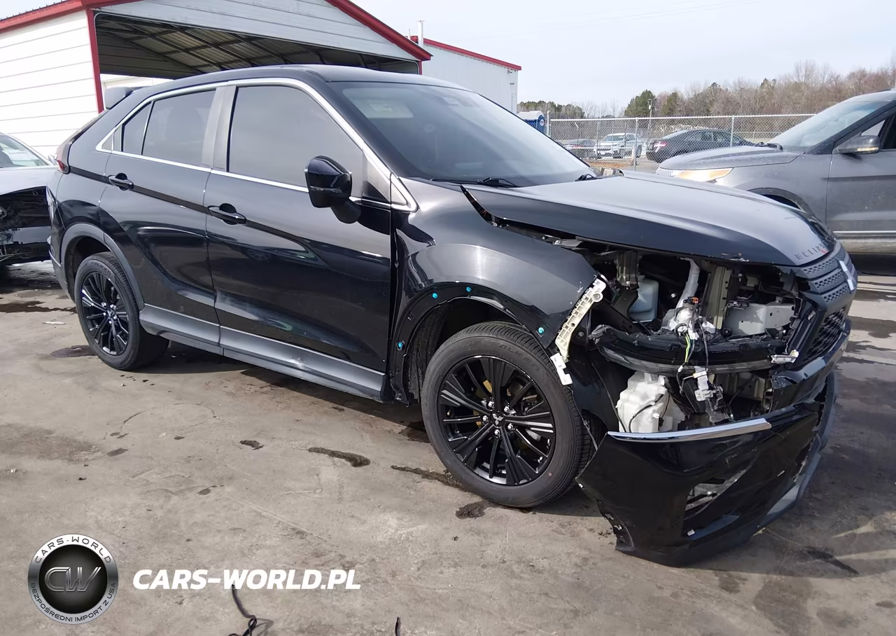 2022 Mitsubishi Eclipse Cross Le S-Awc