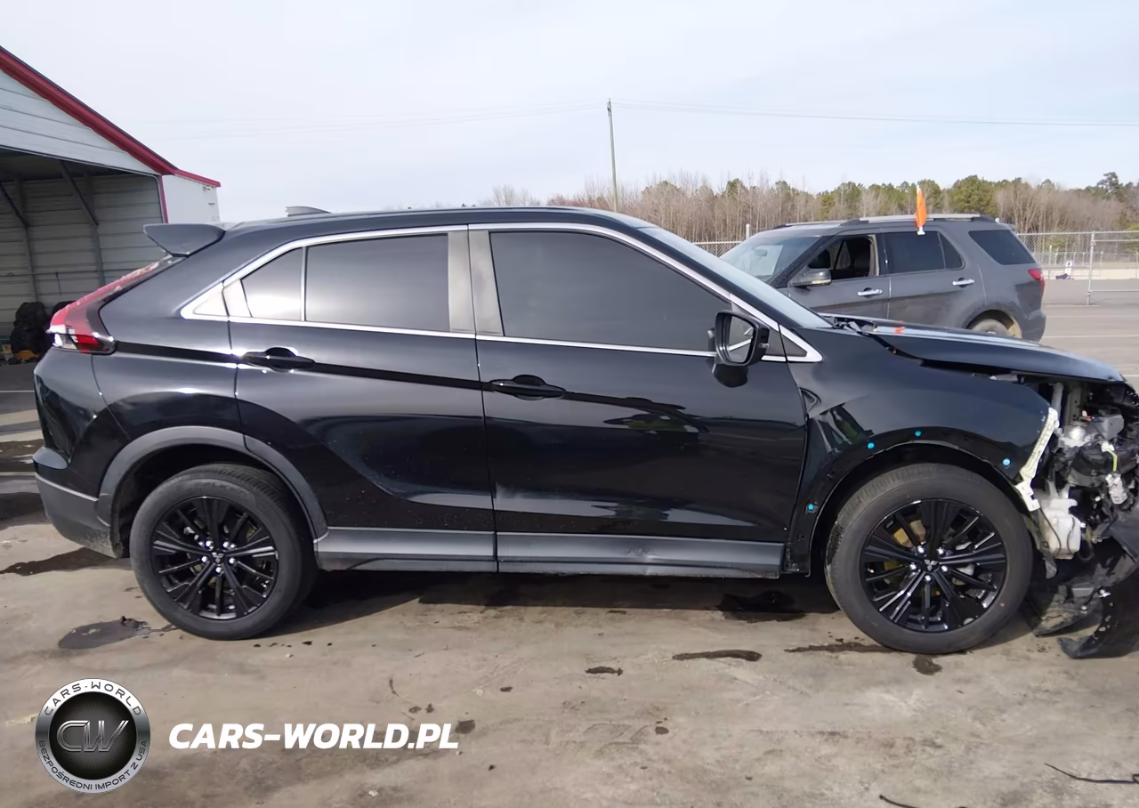 2022 Mitsubishi Eclipse Cross Le S-Awc VIN:JA4ATVAA8NZ053557 - 13