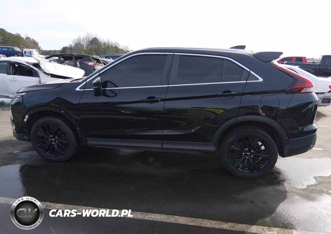2022 Mitsubishi Eclipse Cross Le S-Awc VIN:JA4ATVAA8NZ053557 - 14