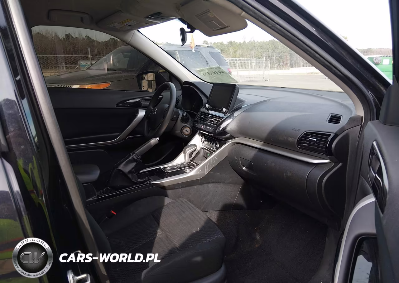 2022 Mitsubishi Eclipse Cross Le S-Awc VIN:JA4ATVAA8NZ053557 - 5