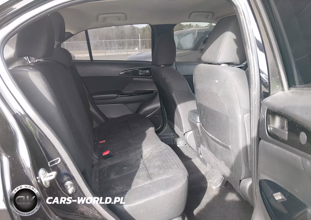 2022 Mitsubishi Eclipse Cross Le S-Awc VIN:JA4ATVAA8NZ053557 - 8
