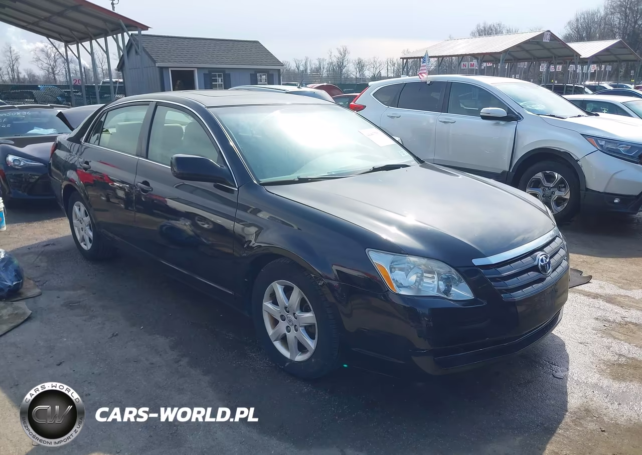 2005 Toyota Avalon Xl