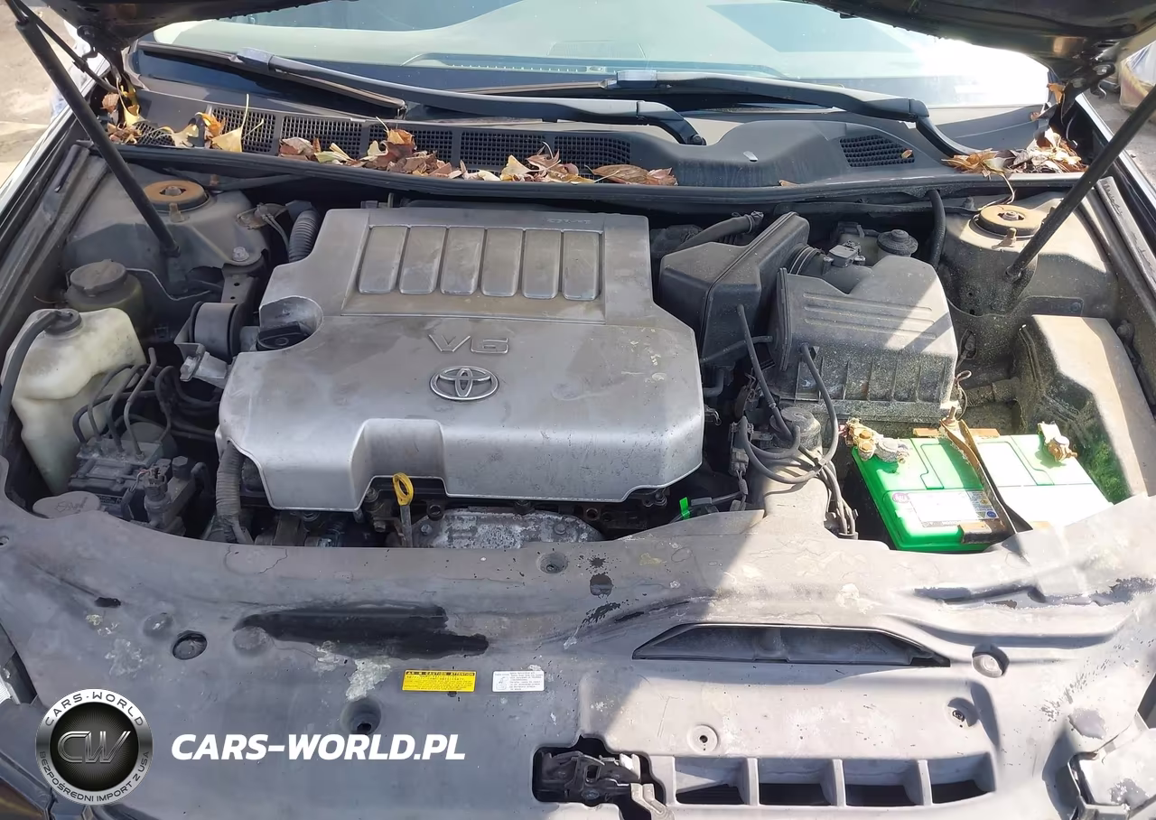 2005 Toyota Avalon Xl VIN:4T1BK36BX5U047352 - 10